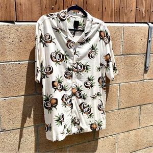 Coconut Summer Shirt